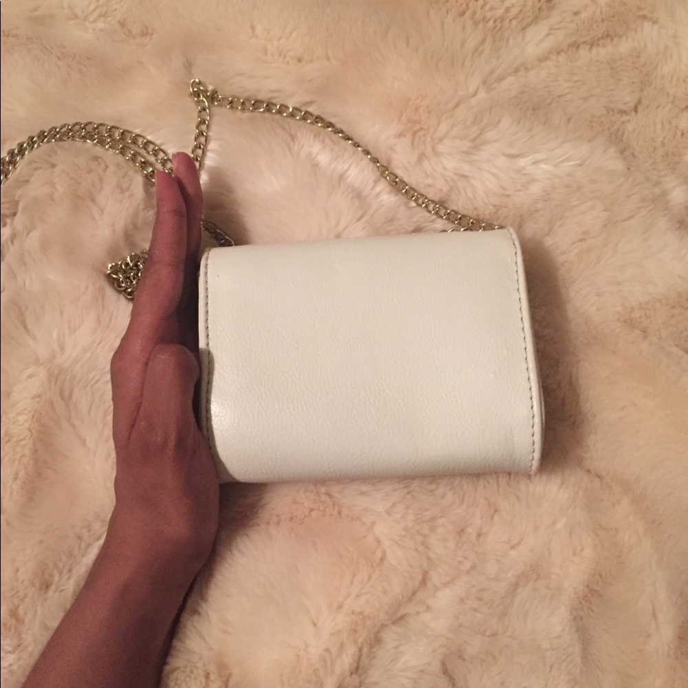 H&M Ivory Mini Bag - Picture 3 of 4